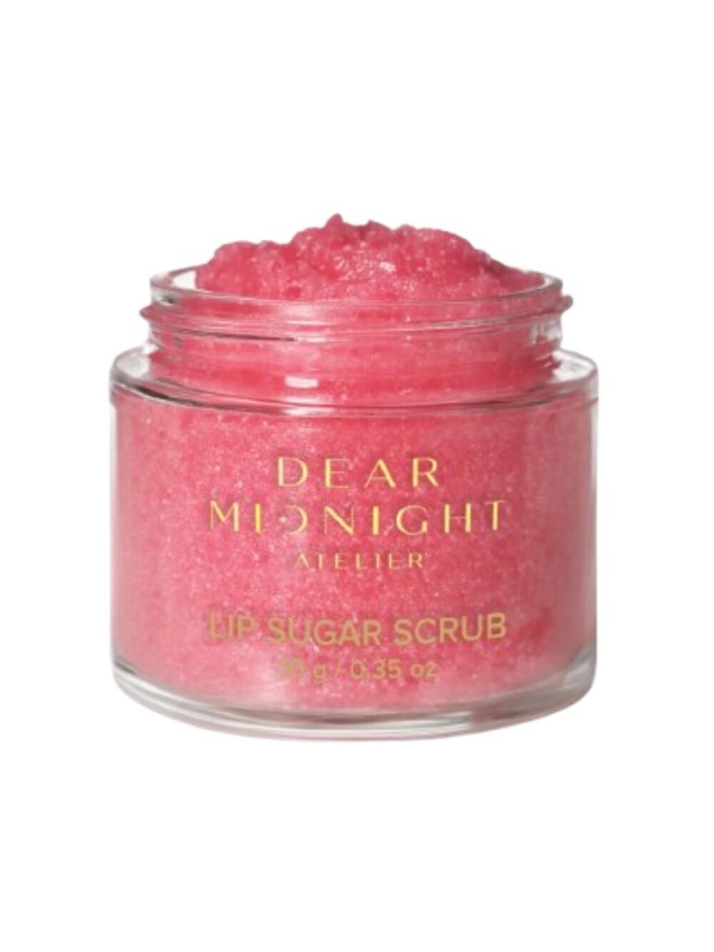 Dear Midnight Lip Sugar Scrub